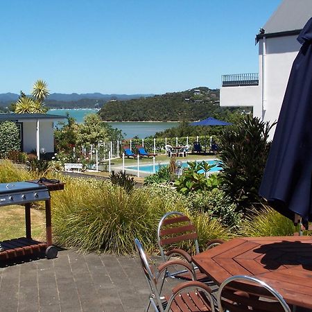 Aloha Seaview Resort Motel Paihia Exteriér fotografie
