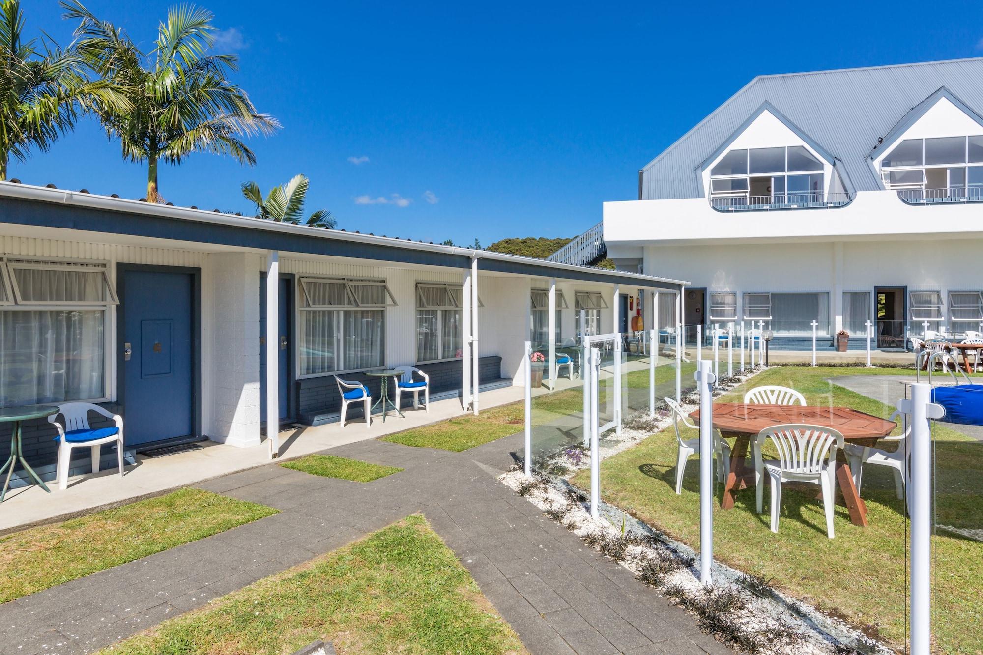 Aloha Seaview Resort Motel Paihia Exteriér fotografie