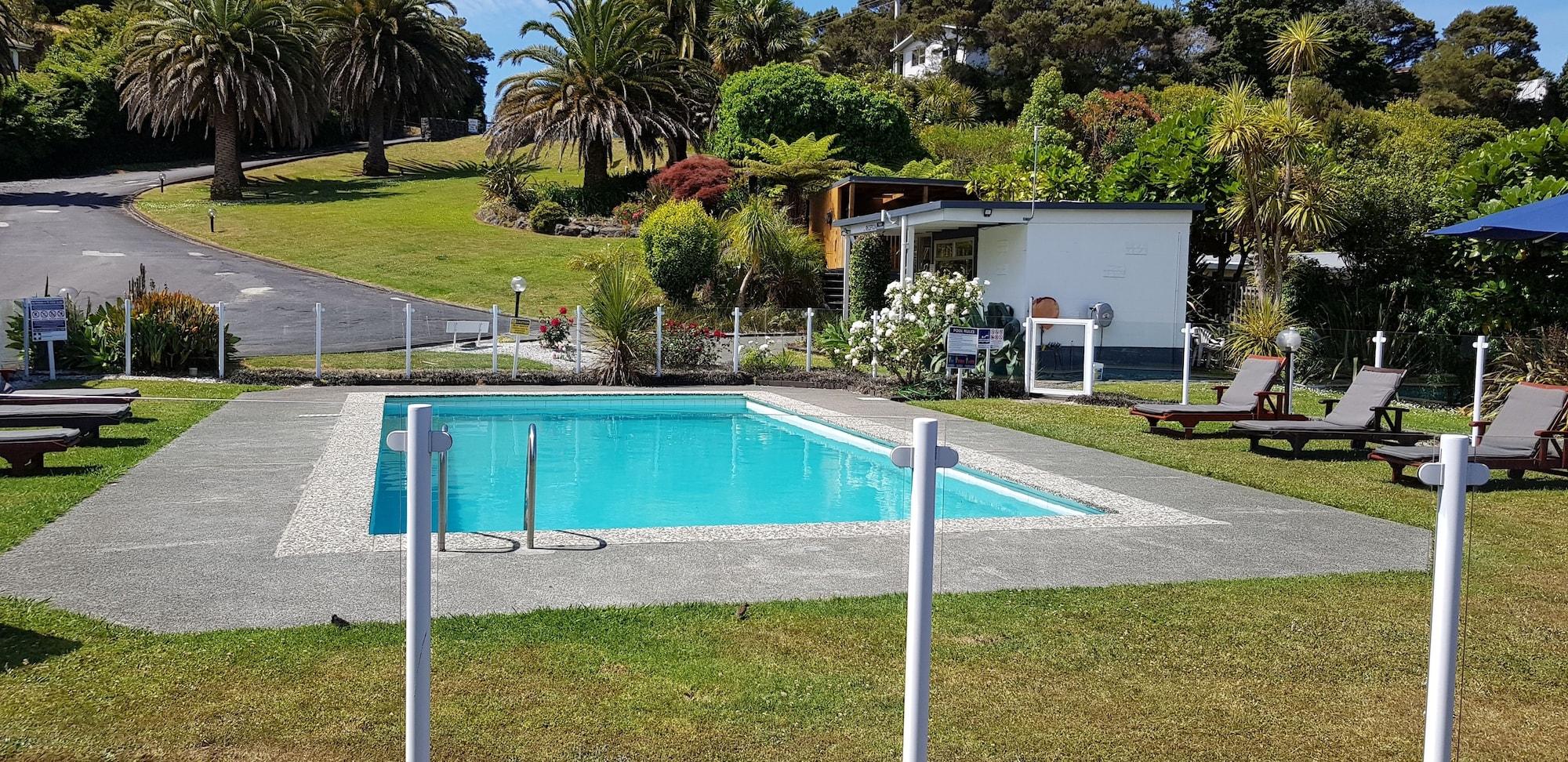Aloha Seaview Resort Motel Paihia Exteriér fotografie