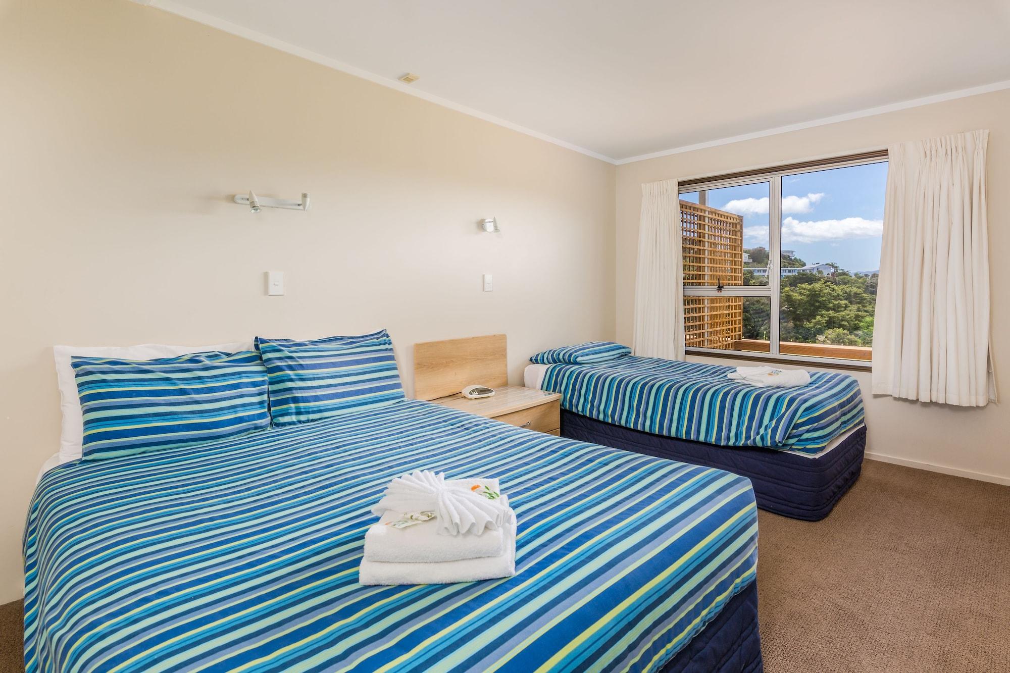 Aloha Seaview Resort Motel Paihia Exteriér fotografie