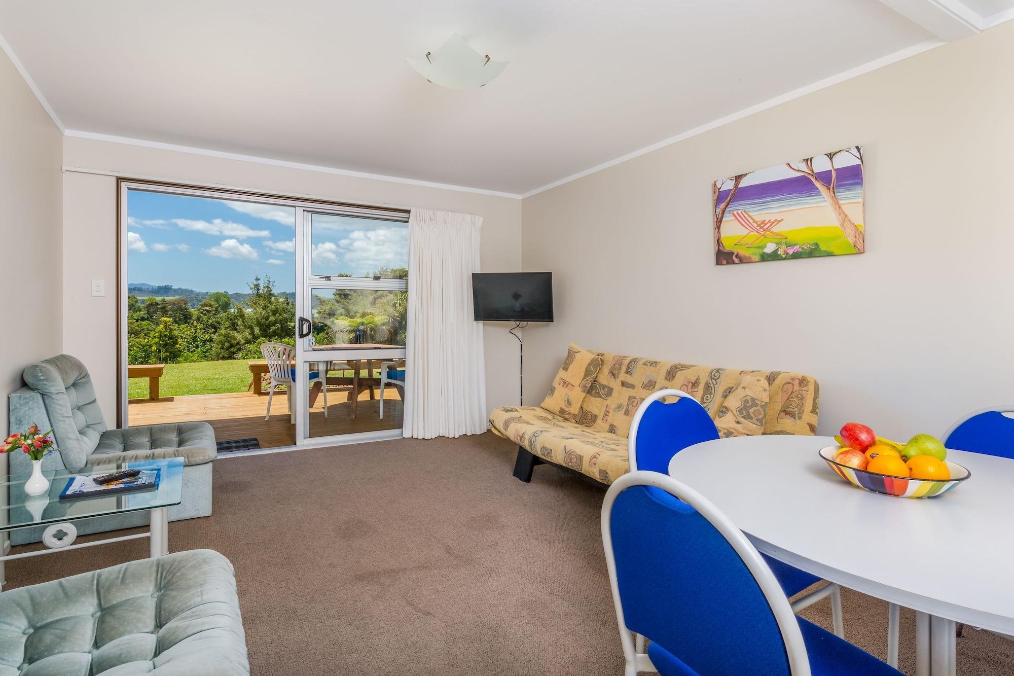 Aloha Seaview Resort Motel Paihia Exteriér fotografie