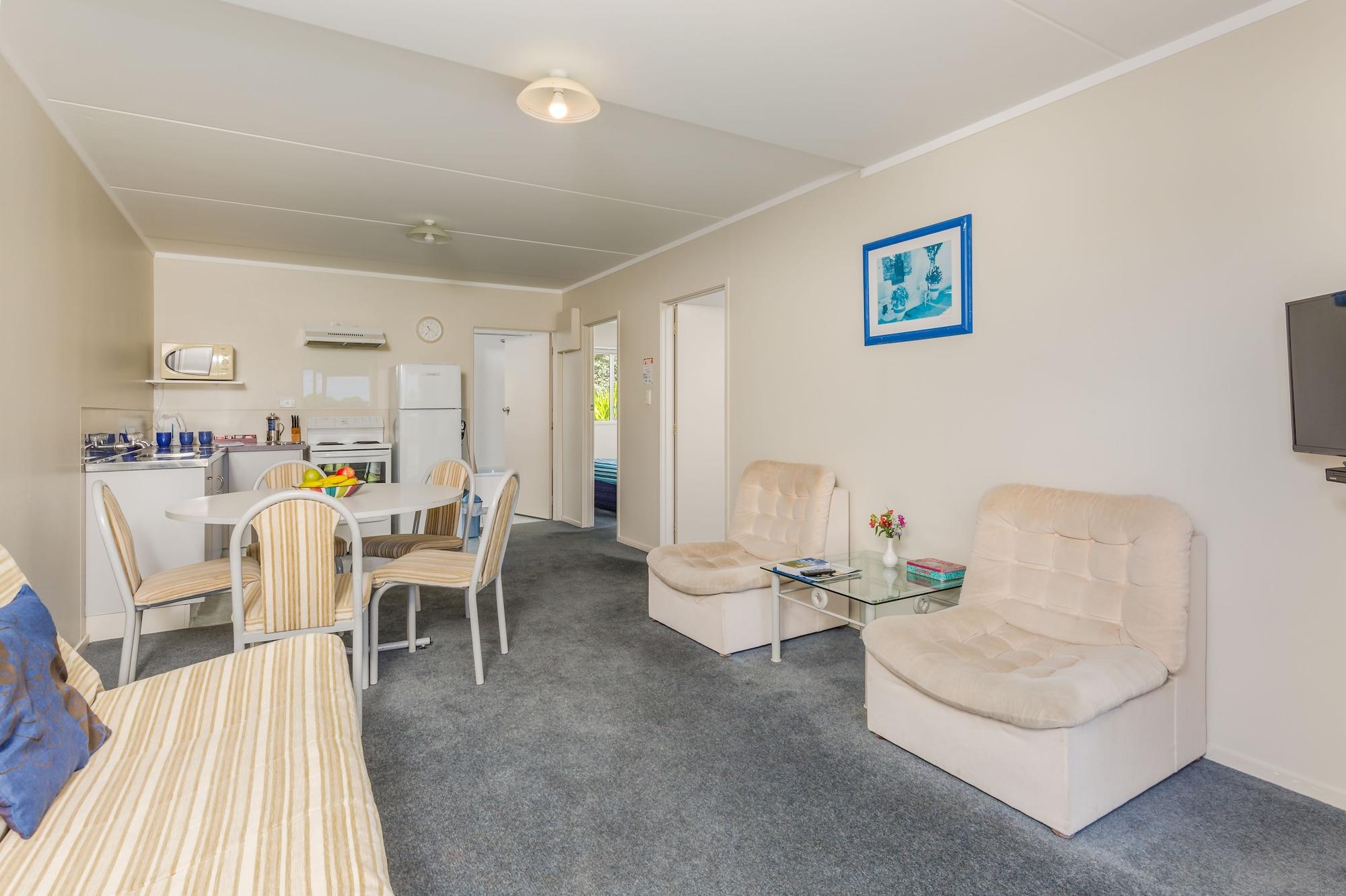 Aloha Seaview Resort Motel Paihia Exteriér fotografie