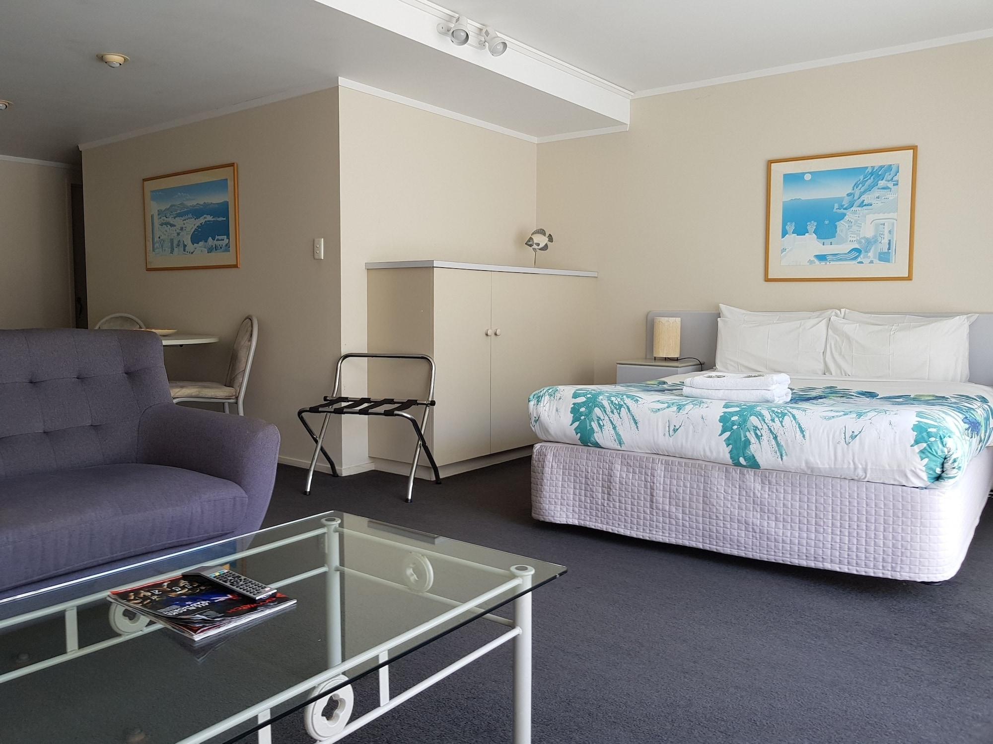 Aloha Seaview Resort Motel Paihia Exteriér fotografie