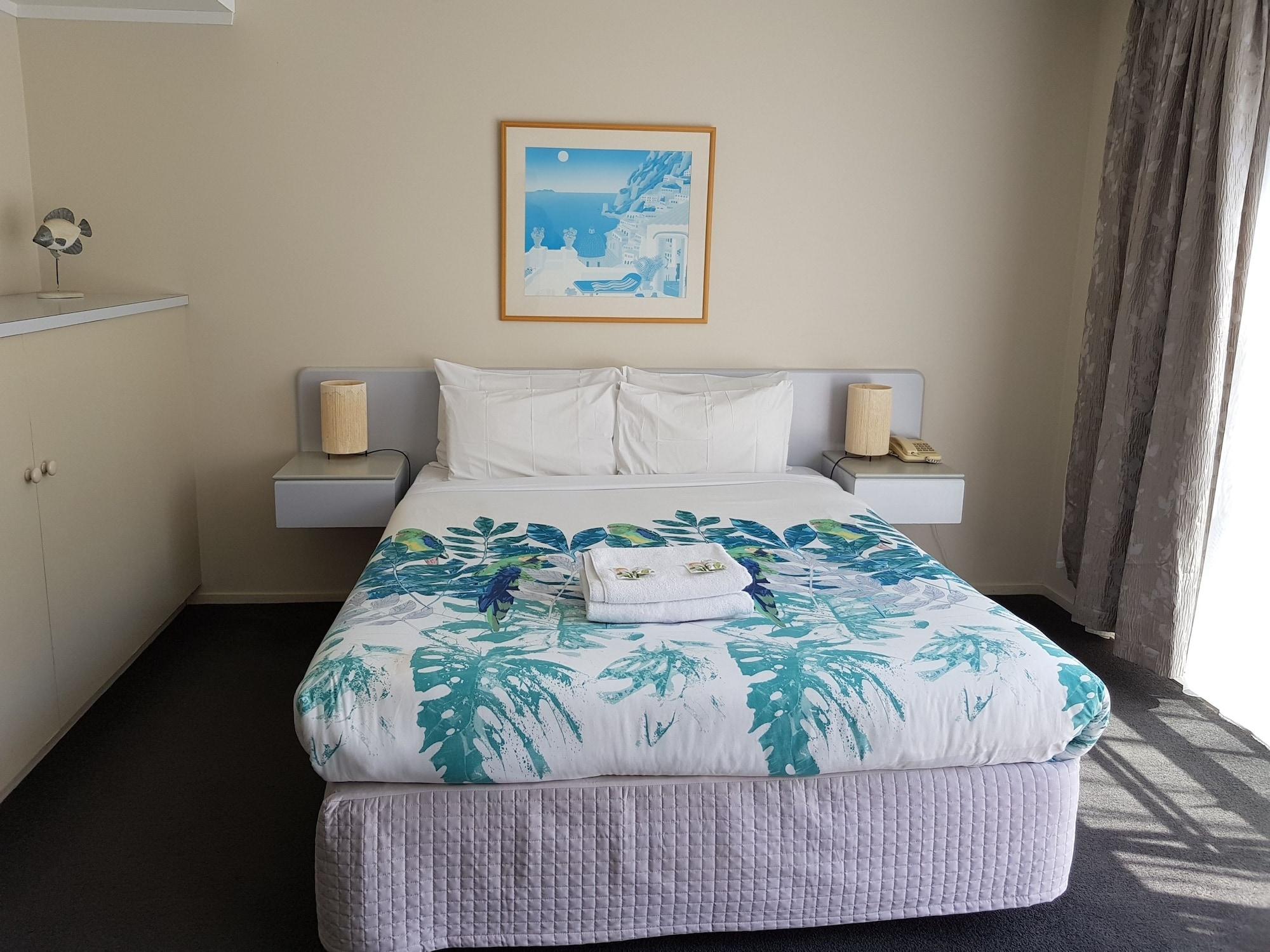 Aloha Seaview Resort Motel Paihia Exteriér fotografie