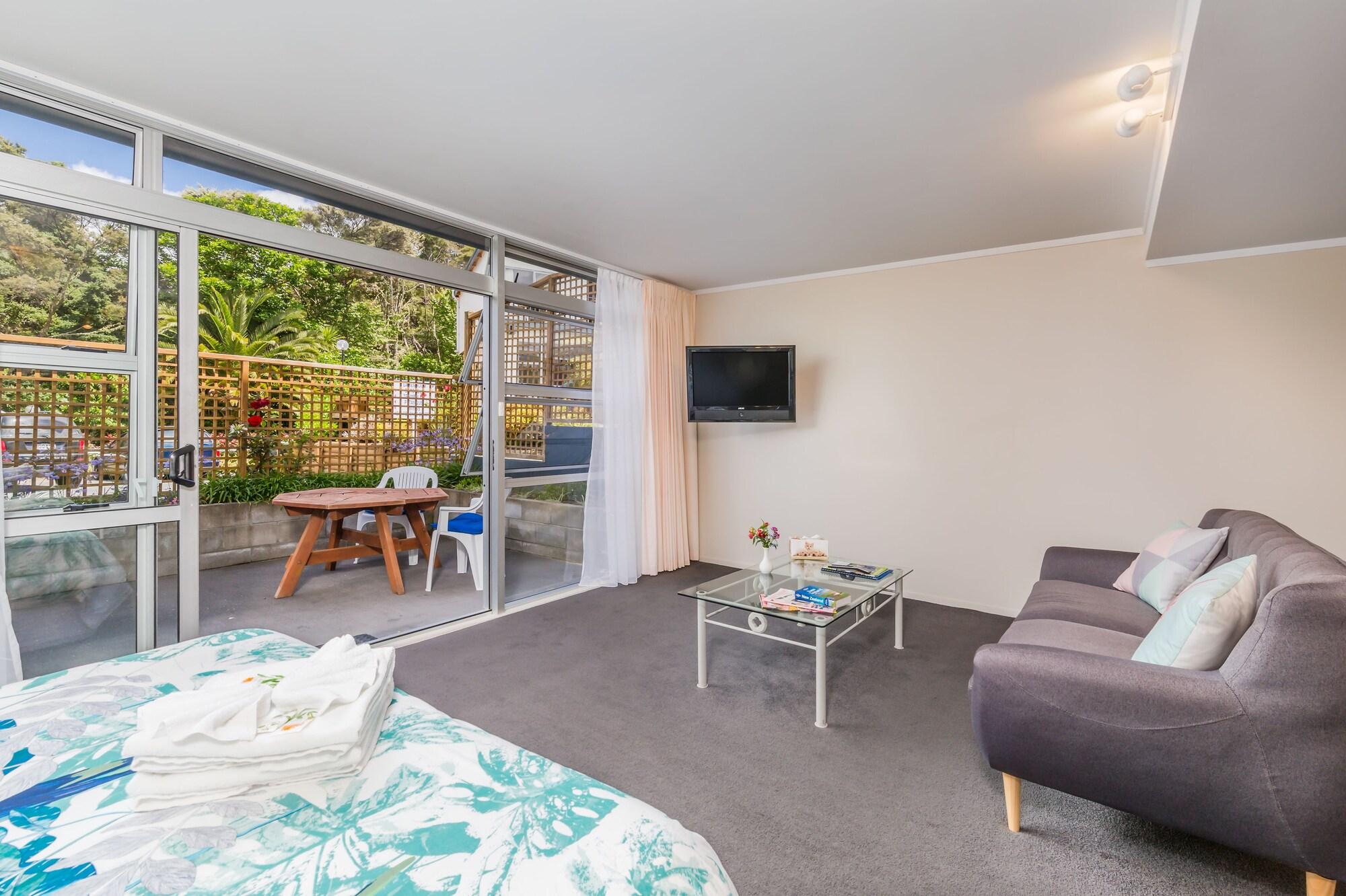 Aloha Seaview Resort Motel Paihia Exteriér fotografie