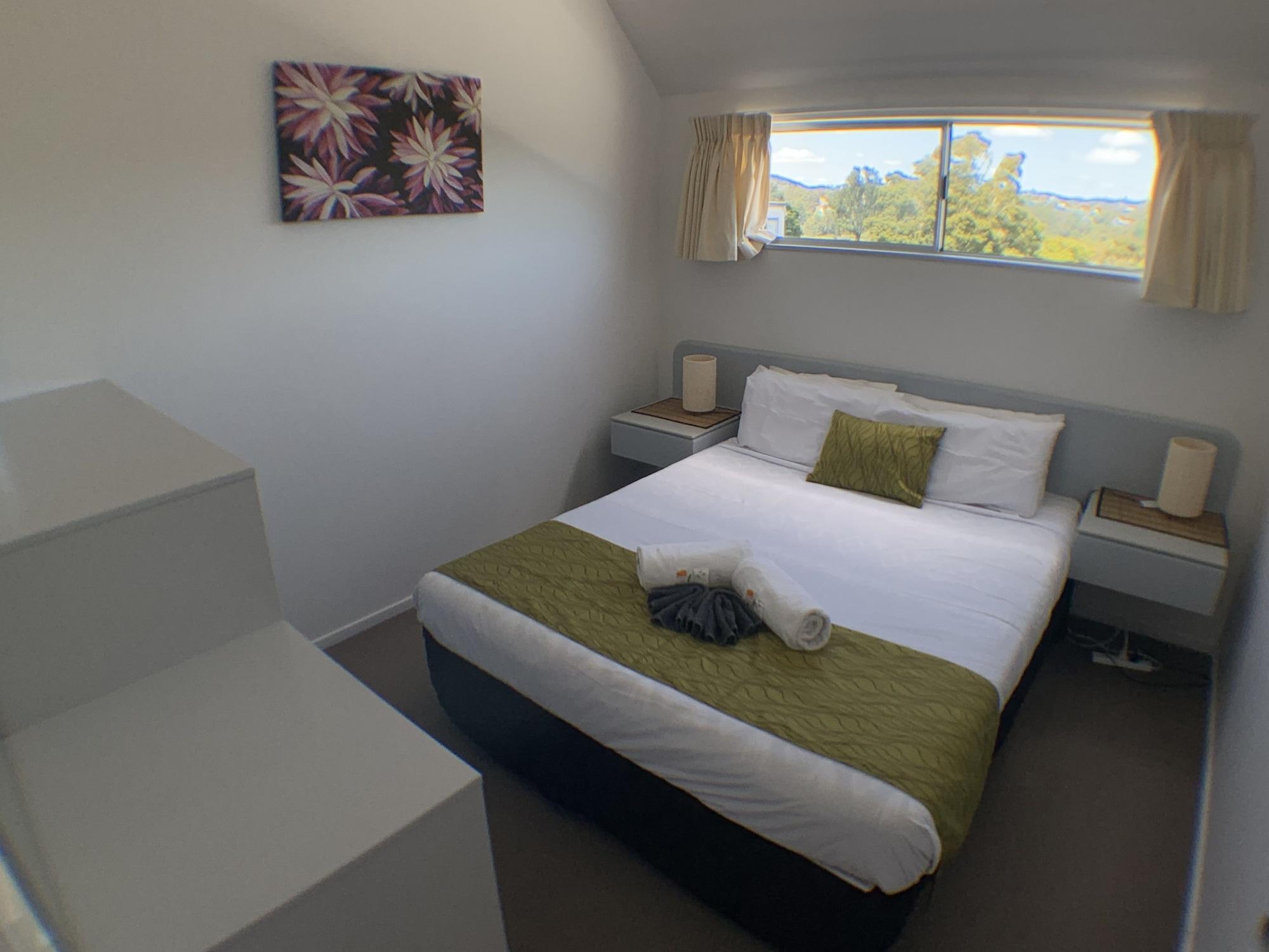 Aloha Seaview Resort Motel Paihia Exteriér fotografie