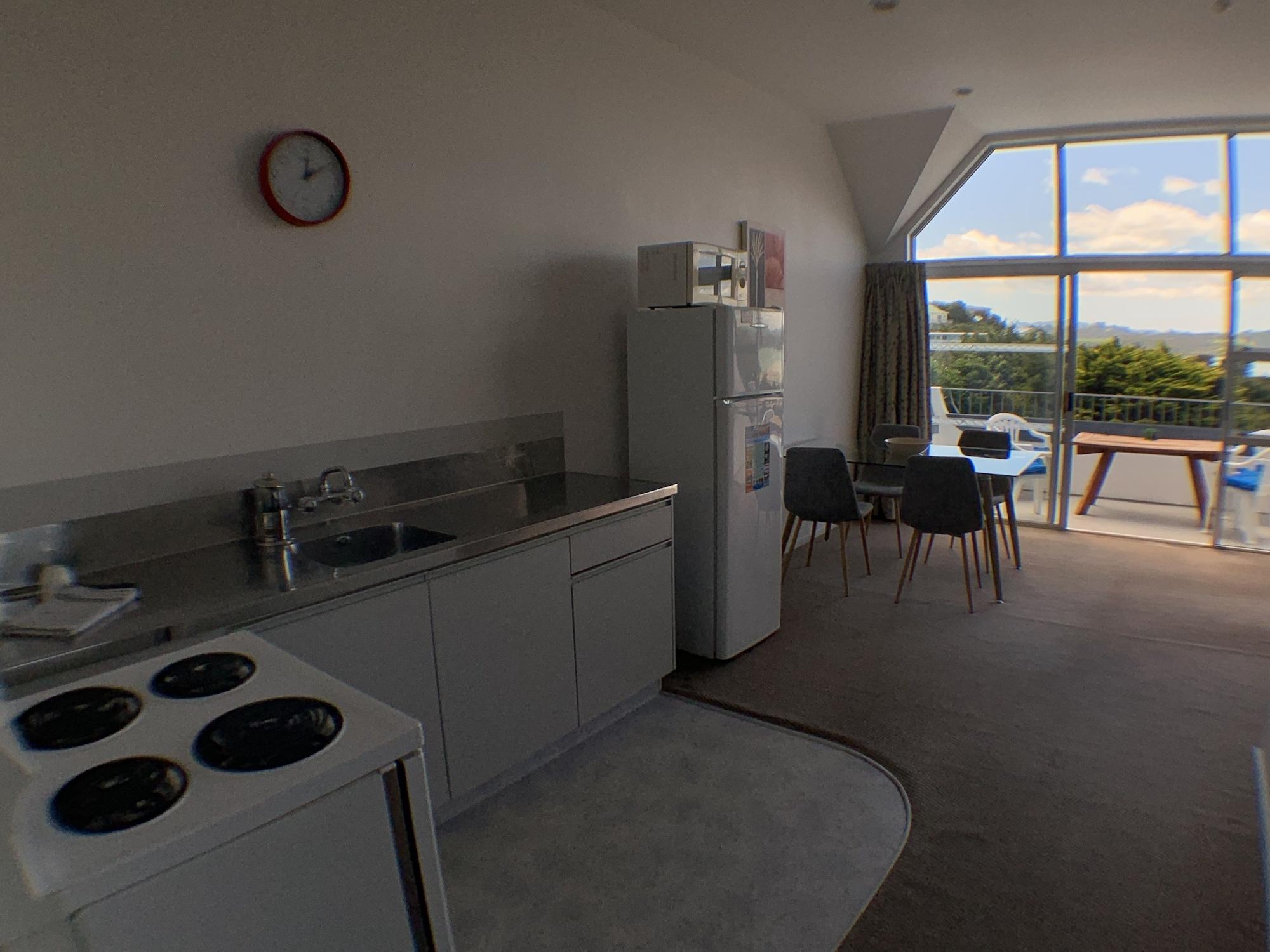 Aloha Seaview Resort Motel Paihia Exteriér fotografie