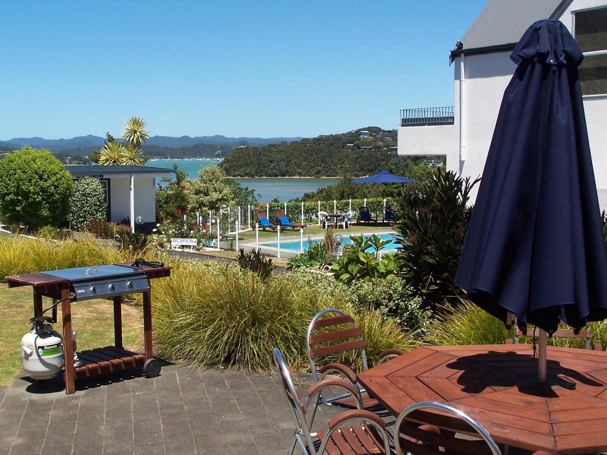 Aloha Seaview Resort Motel Paihia Exteriér fotografie