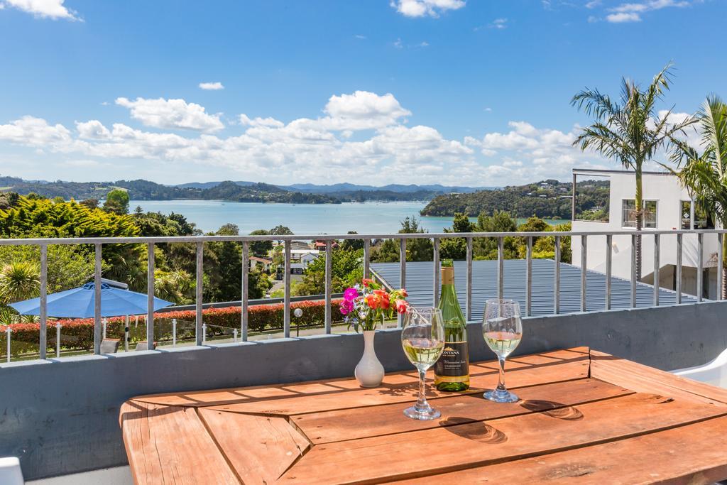 Aloha Seaview Resort Motel Paihia Exteriér fotografie