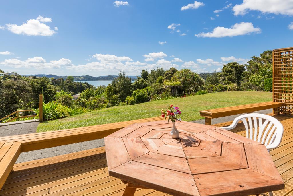 Aloha Seaview Resort Motel Paihia Exteriér fotografie