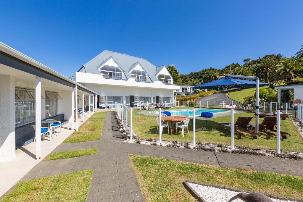 Aloha Seaview Resort Motel Paihia Exteriér fotografie