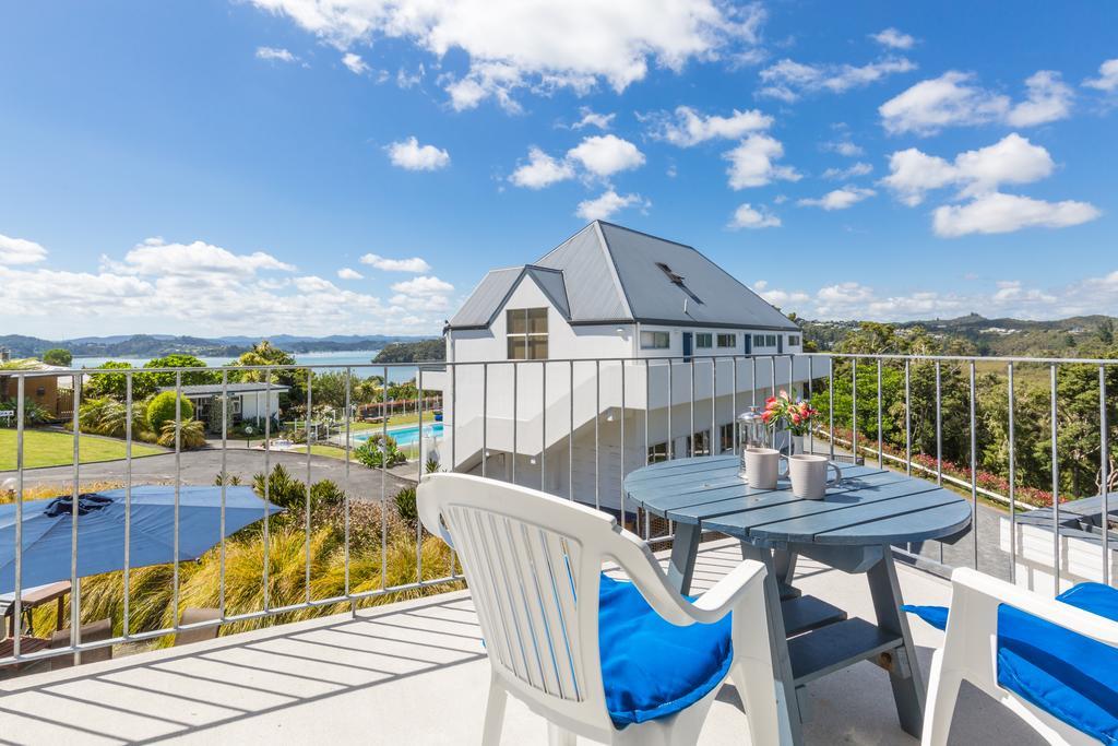 Aloha Seaview Resort Motel Paihia Exteriér fotografie