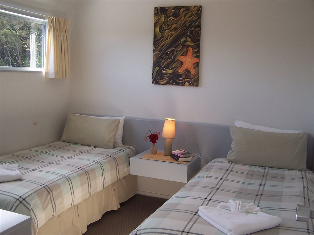 Aloha Seaview Resort Motel Paihia Exteriér fotografie