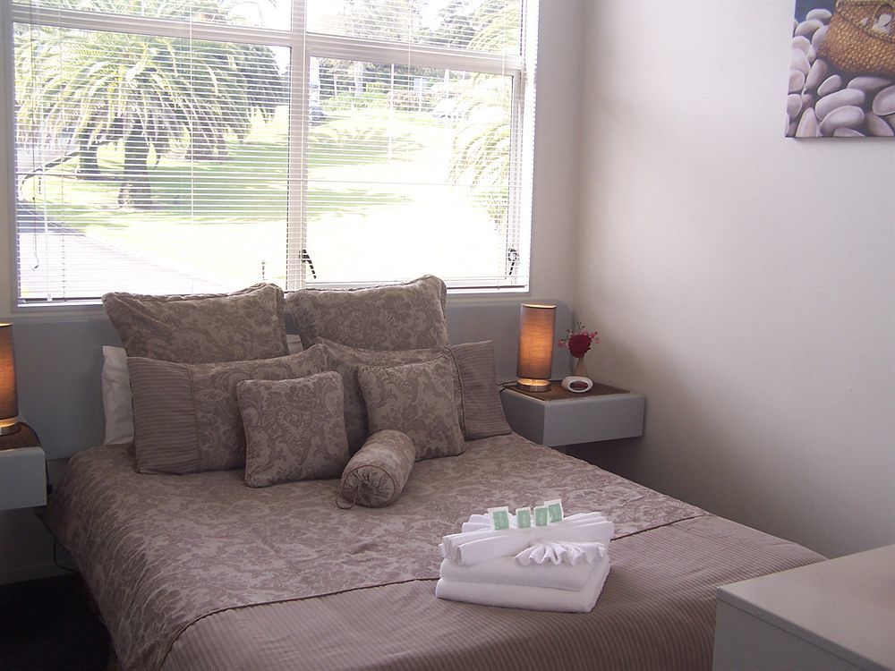 Aloha Seaview Resort Motel Paihia Exteriér fotografie