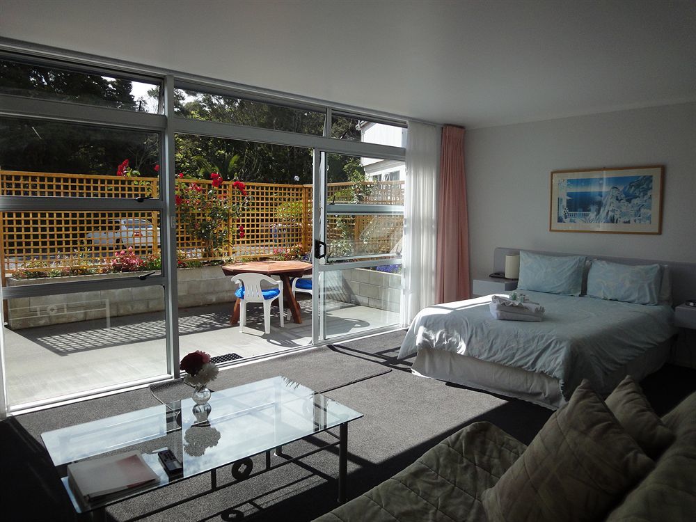 Aloha Seaview Resort Motel Paihia Exteriér fotografie