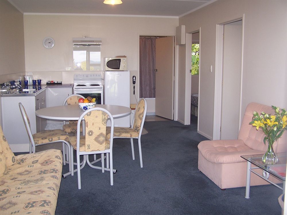 Aloha Seaview Resort Motel Paihia Exteriér fotografie