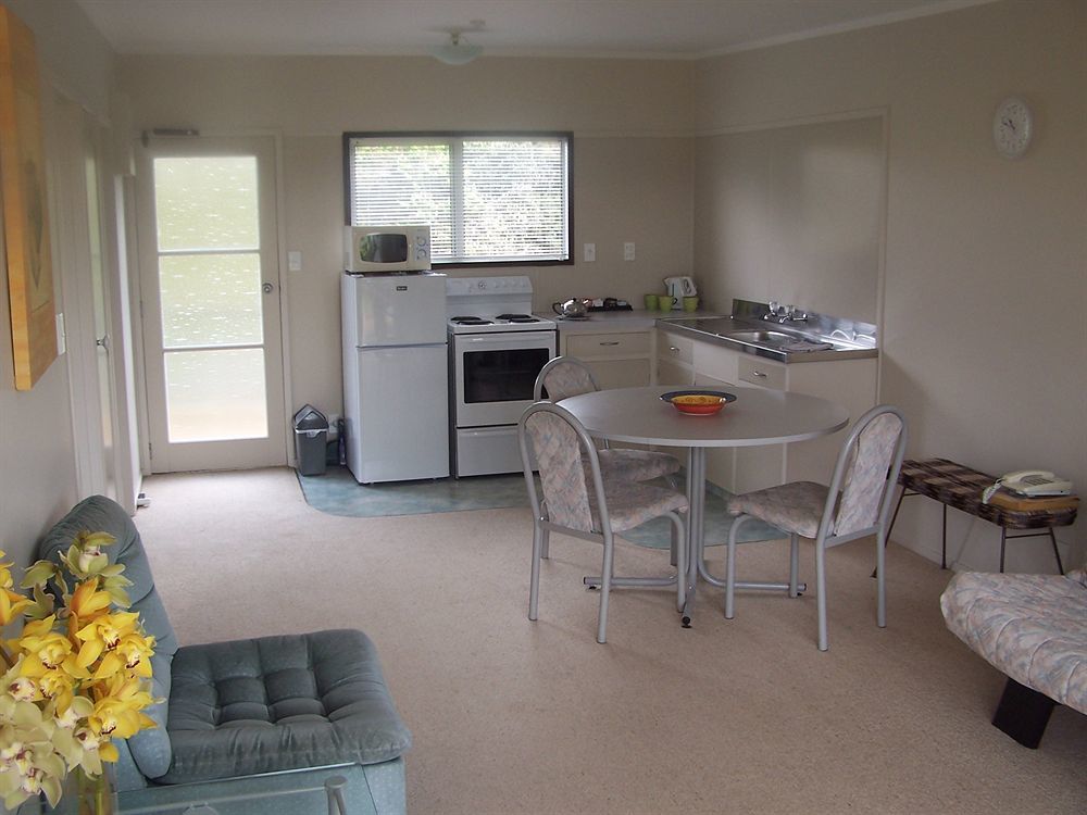 Aloha Seaview Resort Motel Paihia Exteriér fotografie