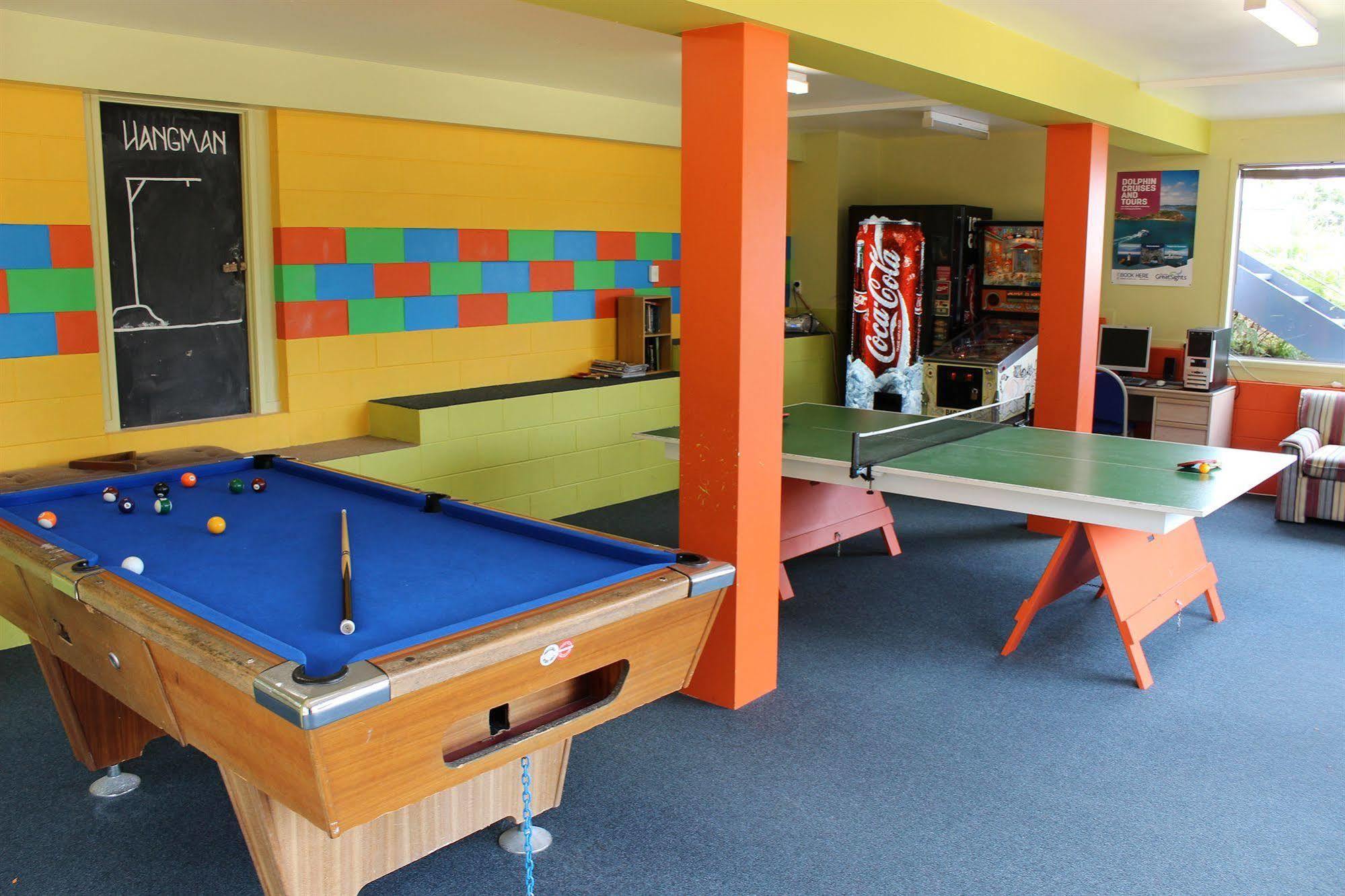 Aloha Seaview Resort Motel Paihia Exteriér fotografie