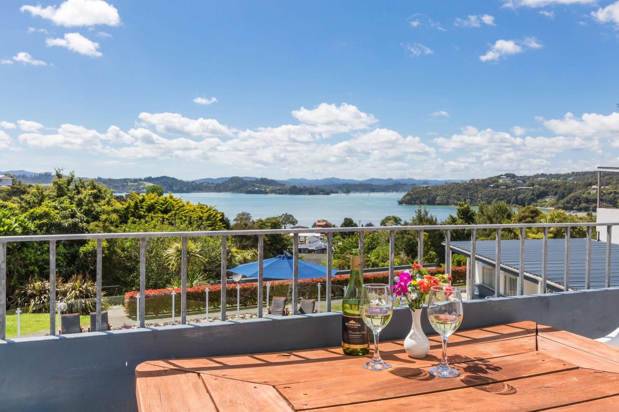 Aloha Seaview Resort Motel Paihia Exteriér fotografie