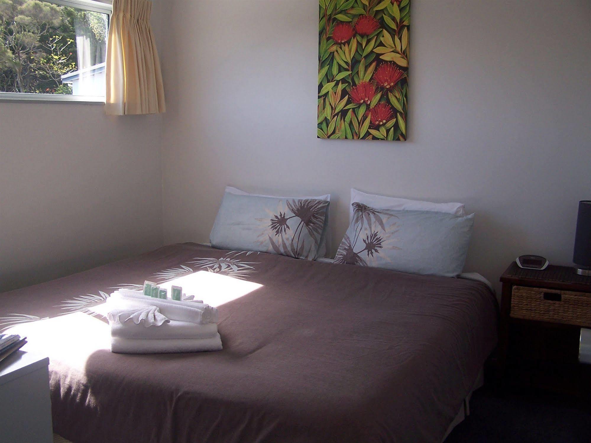 Aloha Seaview Resort Motel Paihia Exteriér fotografie