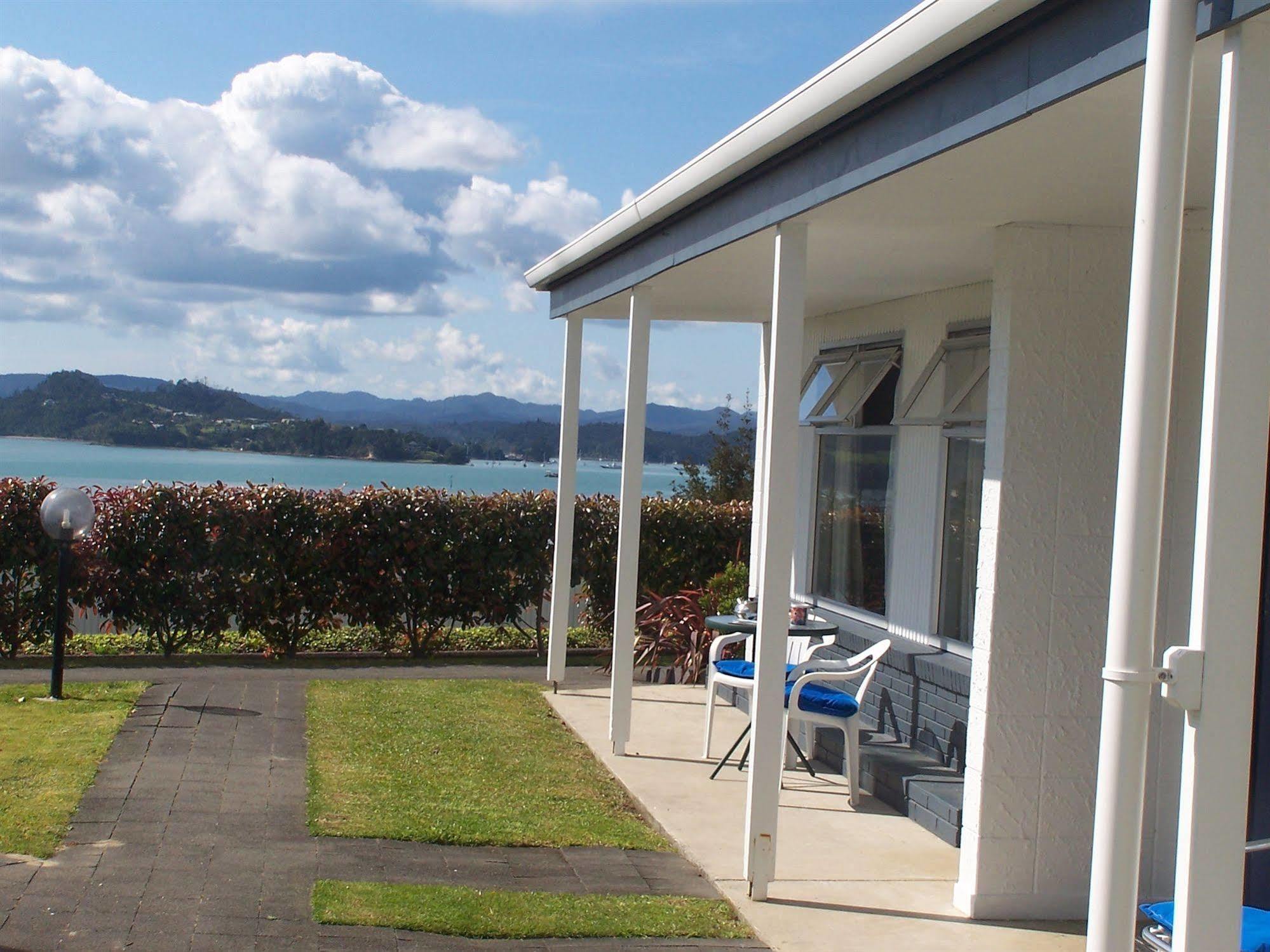 Aloha Seaview Resort Motel Paihia Exteriér fotografie