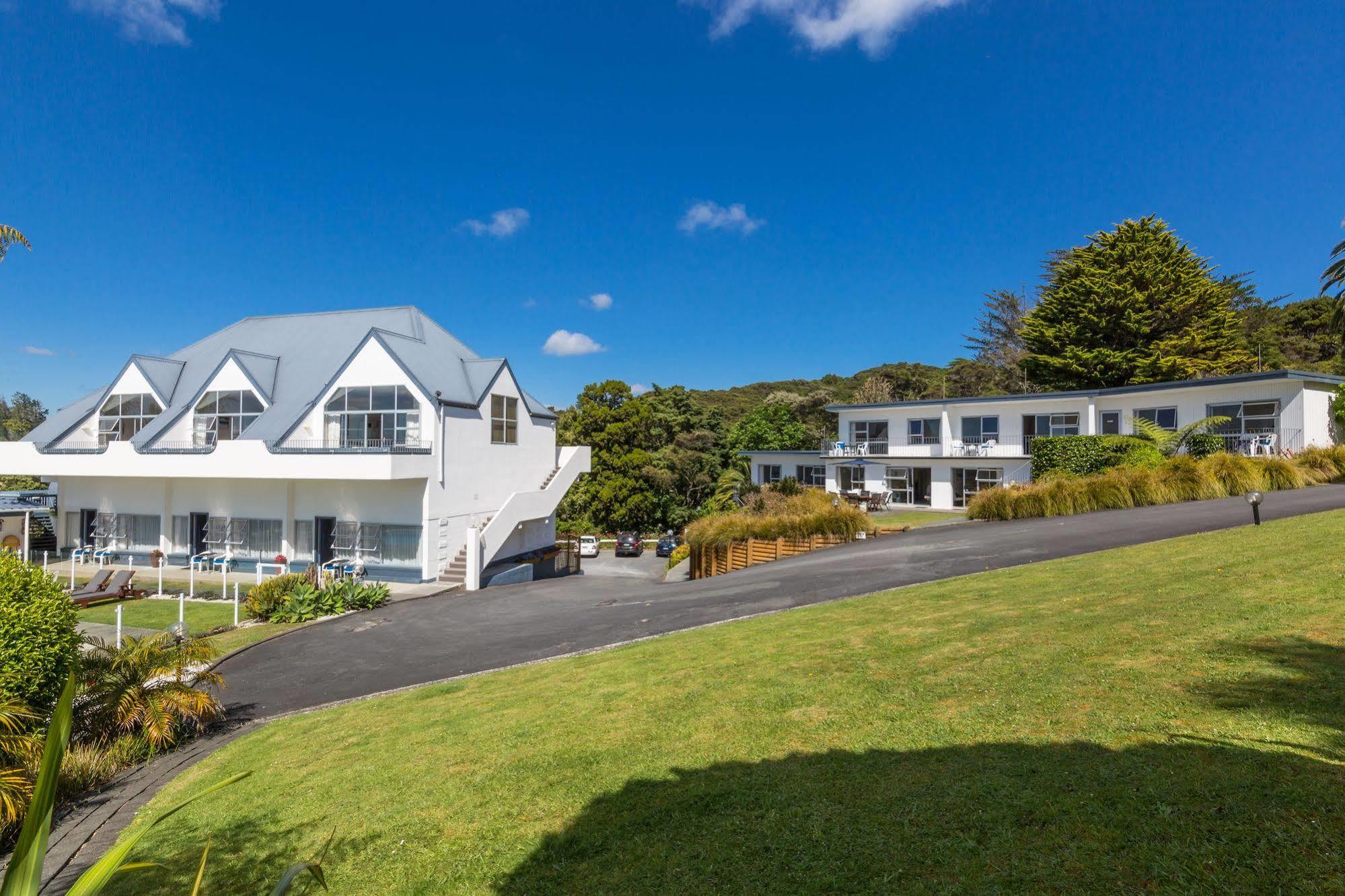 Aloha Seaview Resort Motel Paihia Exteriér fotografie