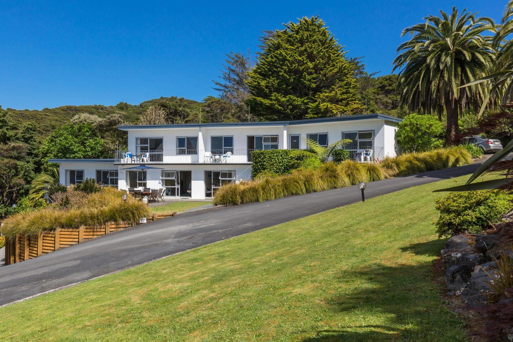 Aloha Seaview Resort Motel Paihia Exteriér fotografie