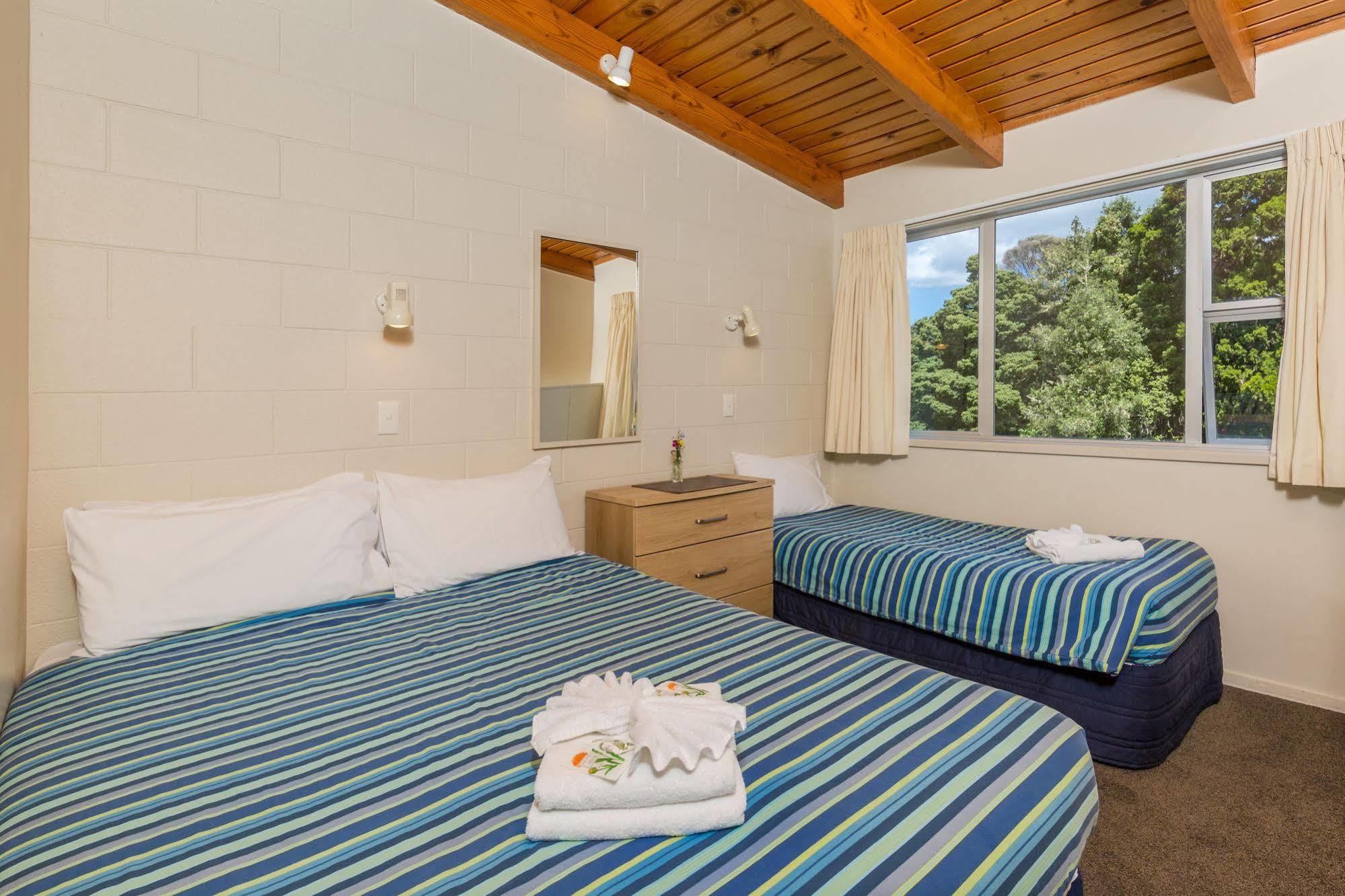 Aloha Seaview Resort Motel Paihia Exteriér fotografie