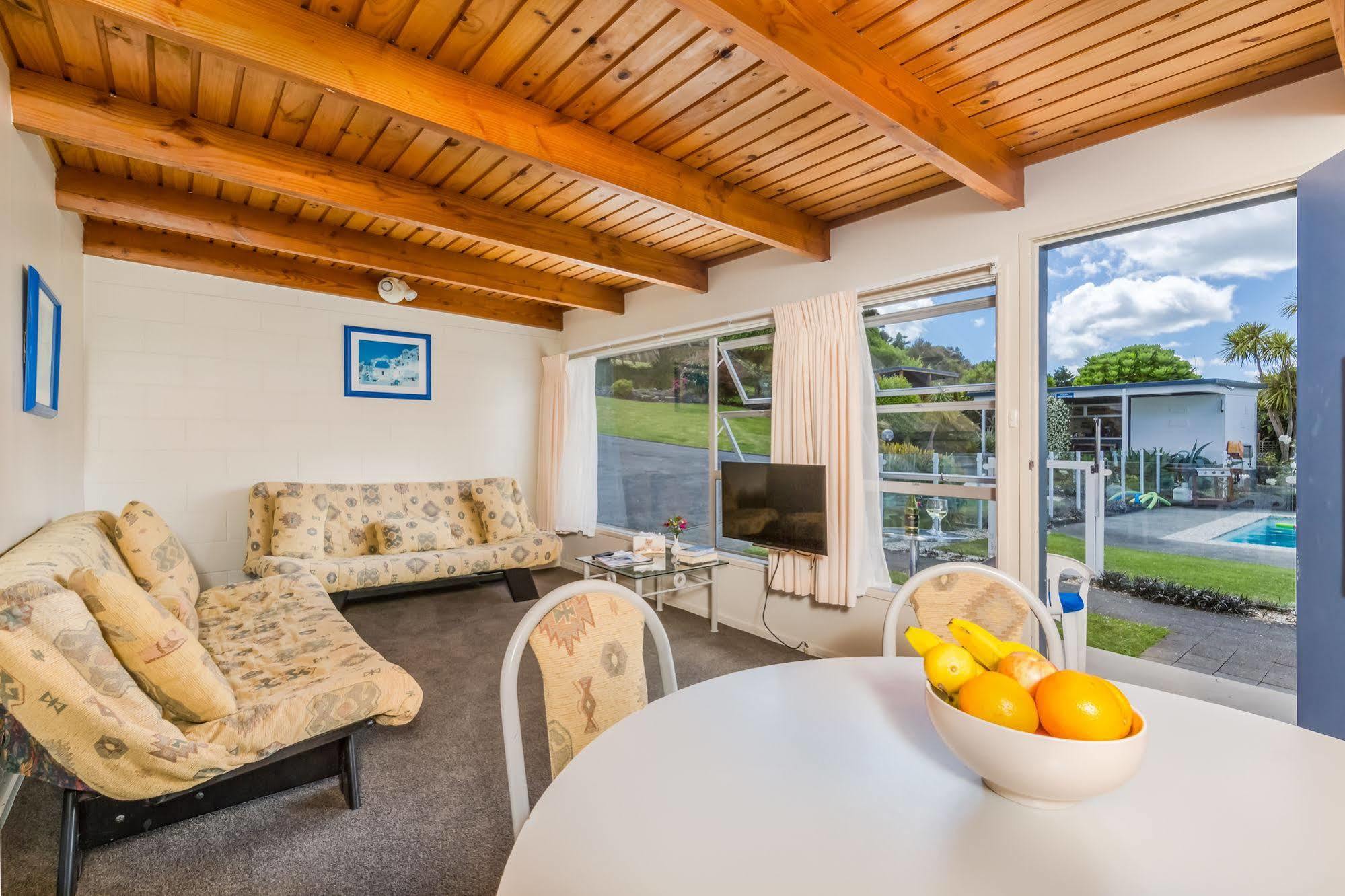 Aloha Seaview Resort Motel Paihia Exteriér fotografie