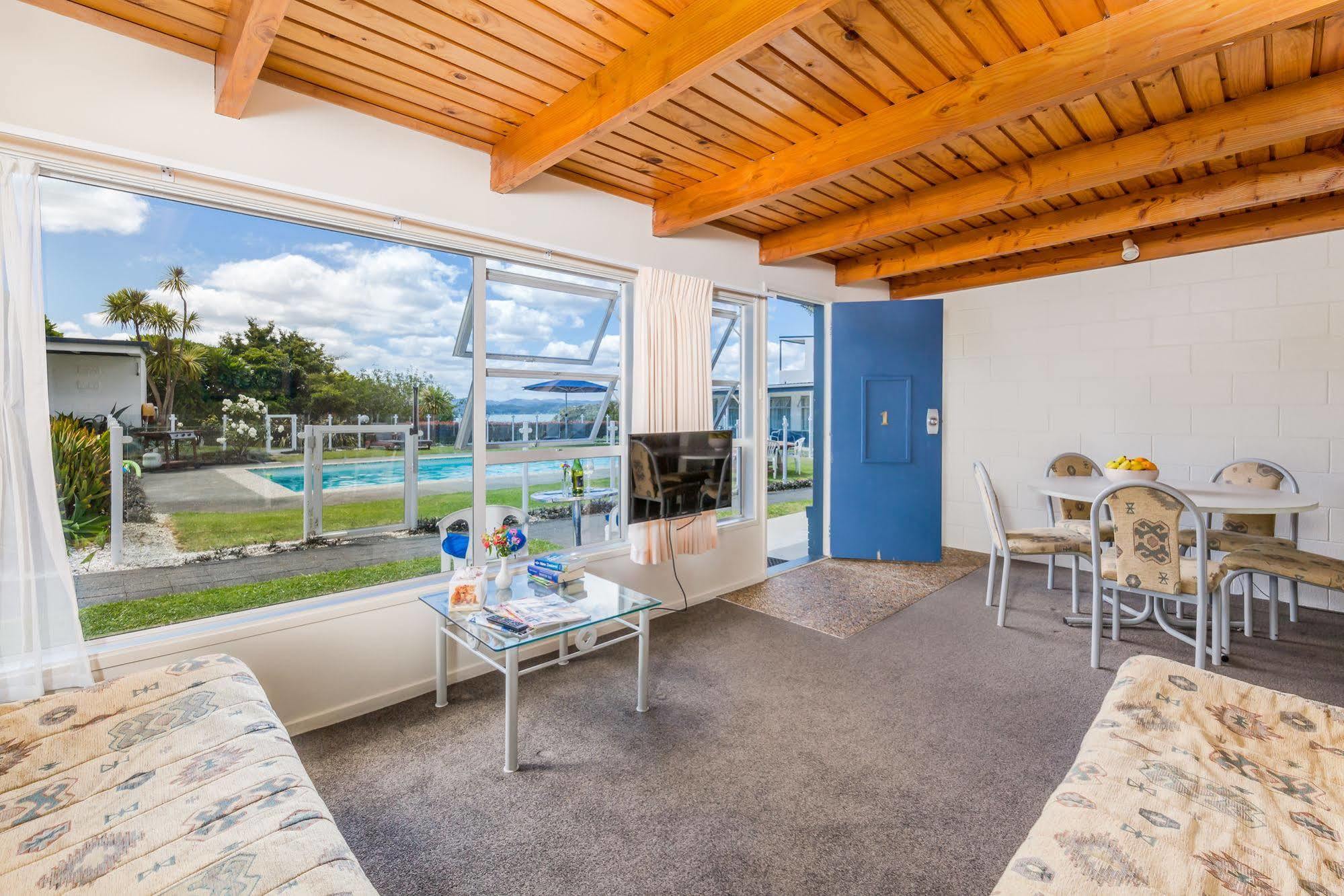 Aloha Seaview Resort Motel Paihia Exteriér fotografie