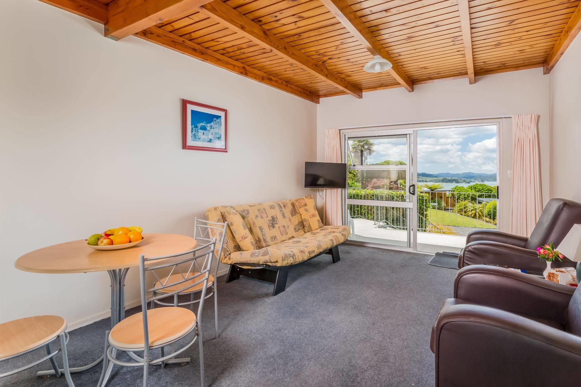 Aloha Seaview Resort Motel Paihia Exteriér fotografie