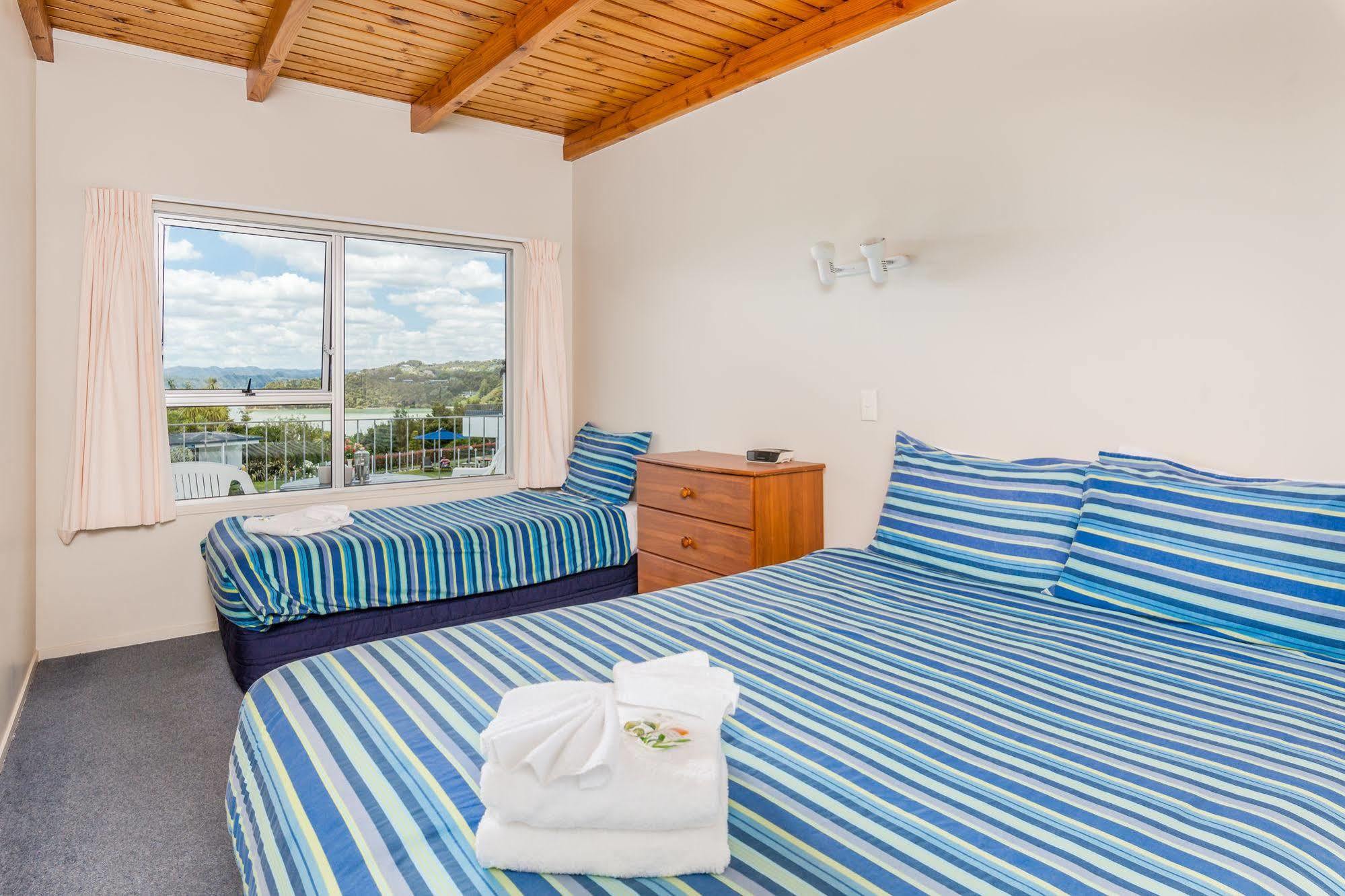 Aloha Seaview Resort Motel Paihia Exteriér fotografie