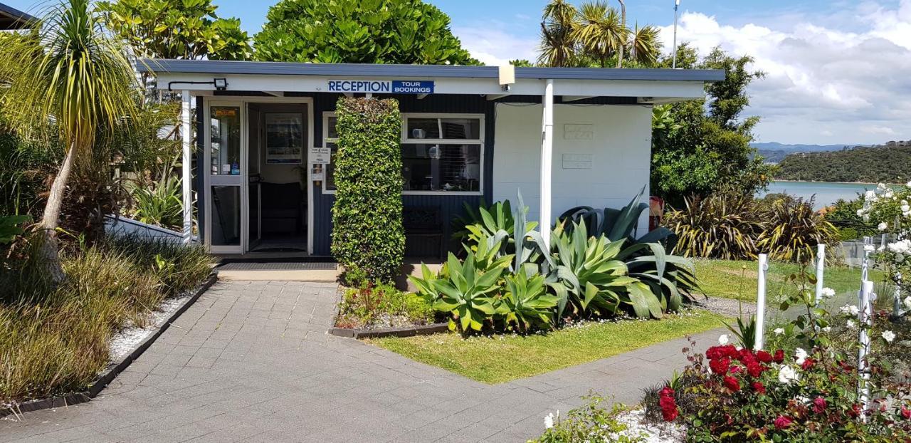Aloha Seaview Resort Motel Paihia Exteriér fotografie