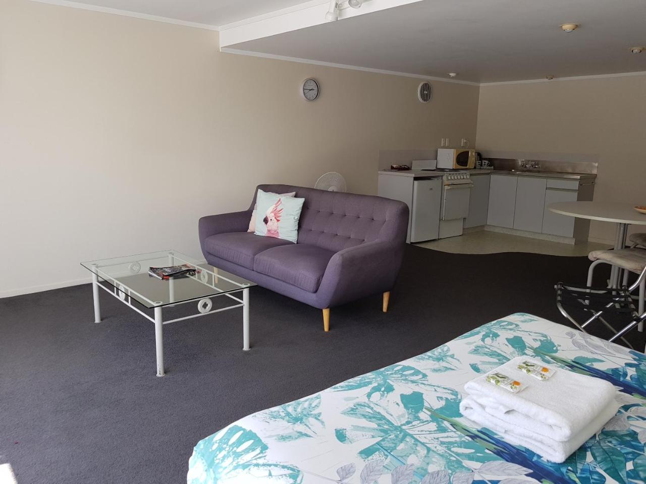 Aloha Seaview Resort Motel Paihia Exteriér fotografie
