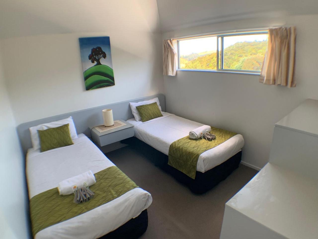 Aloha Seaview Resort Motel Paihia Exteriér fotografie