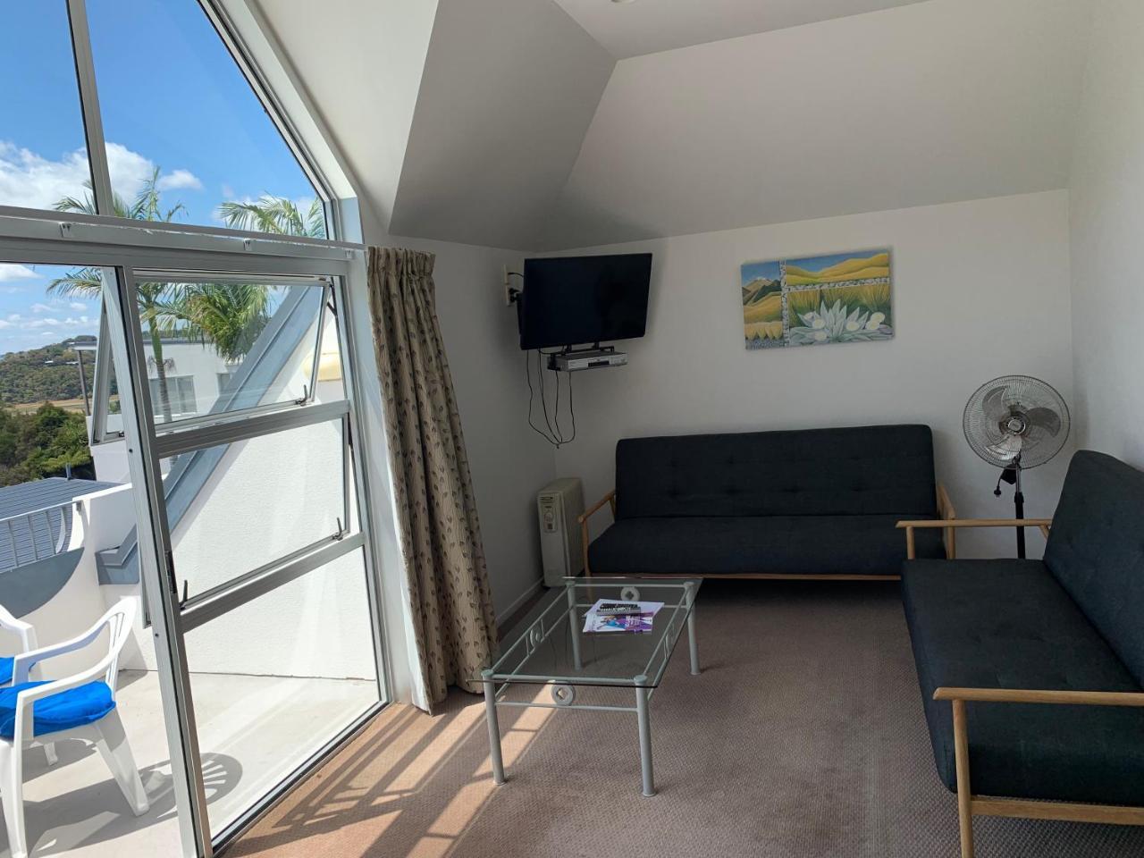 Aloha Seaview Resort Motel Paihia Exteriér fotografie