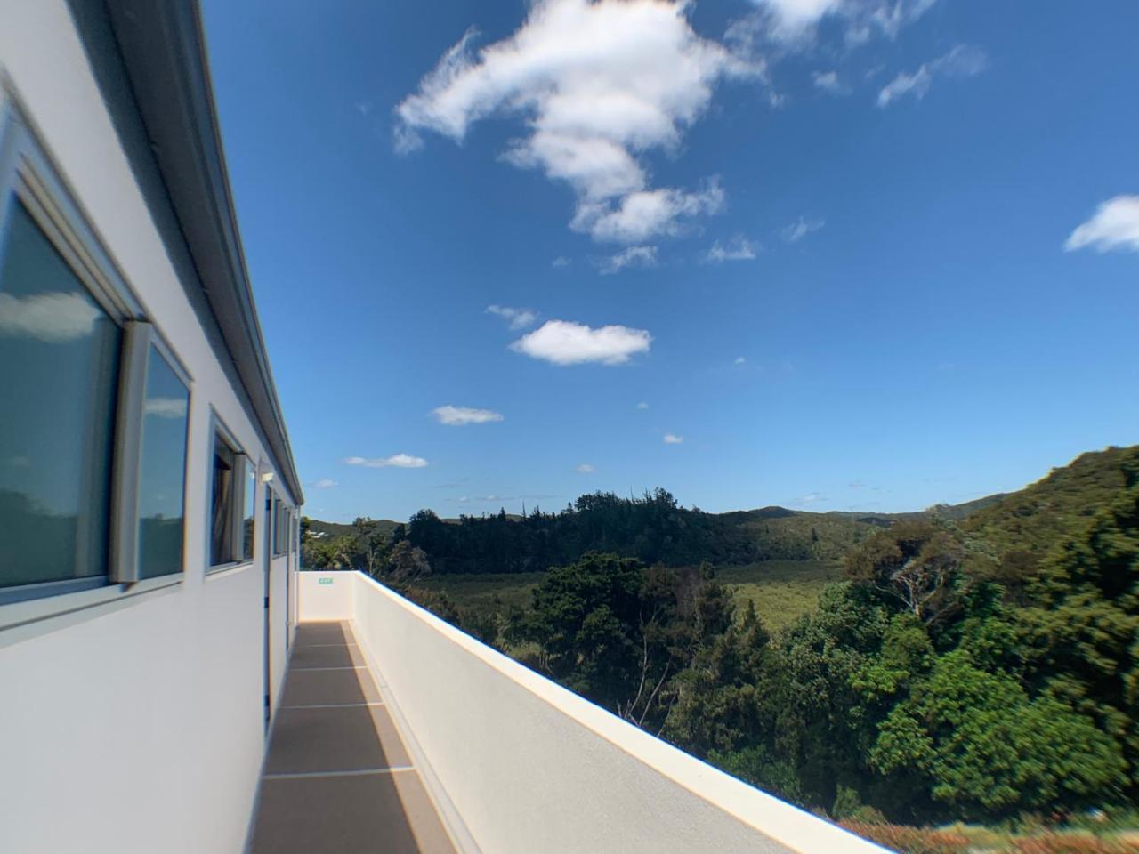 Aloha Seaview Resort Motel Paihia Exteriér fotografie