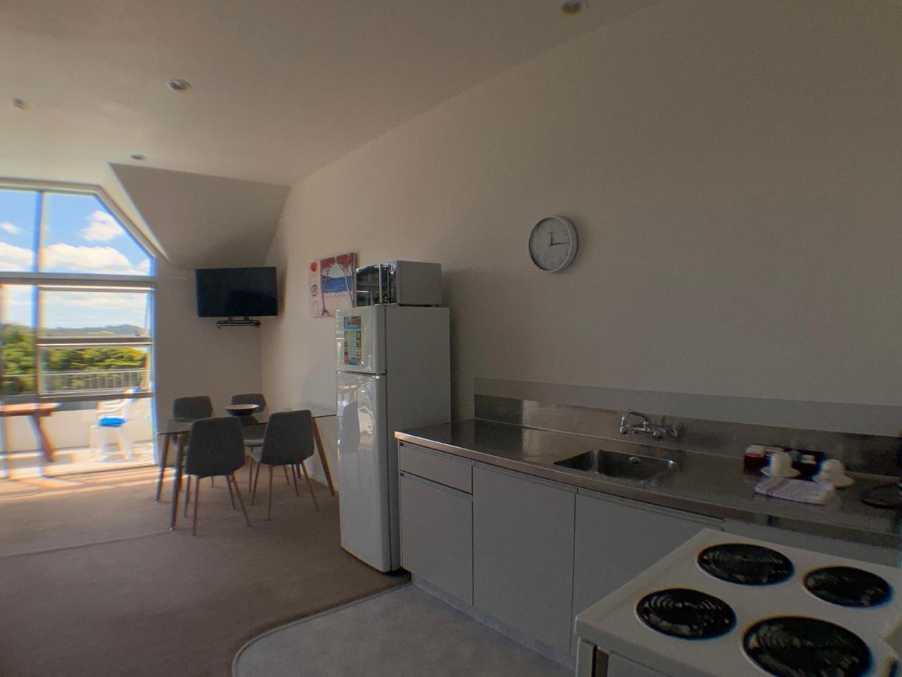 Aloha Seaview Resort Motel Paihia Exteriér fotografie